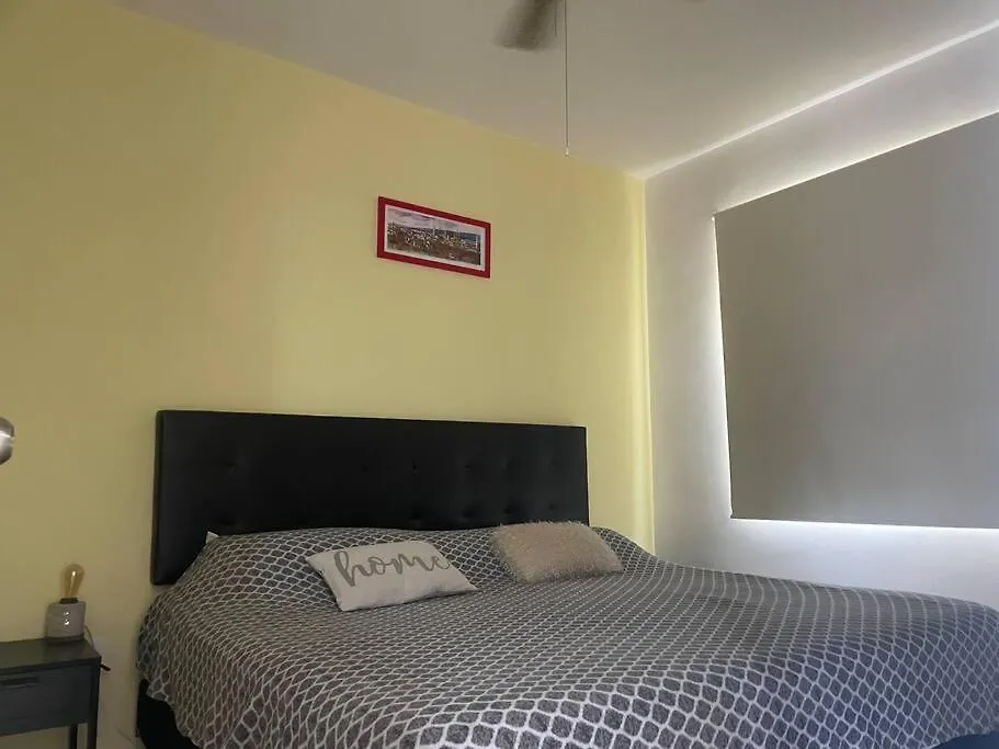 Valentina Iii; Departamento Entero Con Amenidades Apartment Playa del Carmen