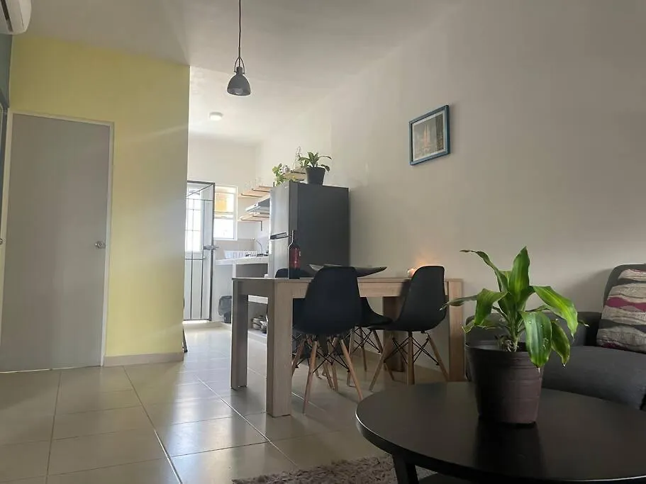 Valentina Iii; Departamento Entero Con Amenidades Apartment Playa del Carmen