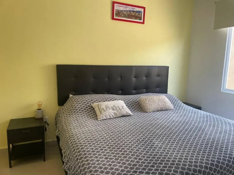Valentina Iii; Departamento Entero Con Amenidades Apartment Playa del Carmen 0*,  Mexico