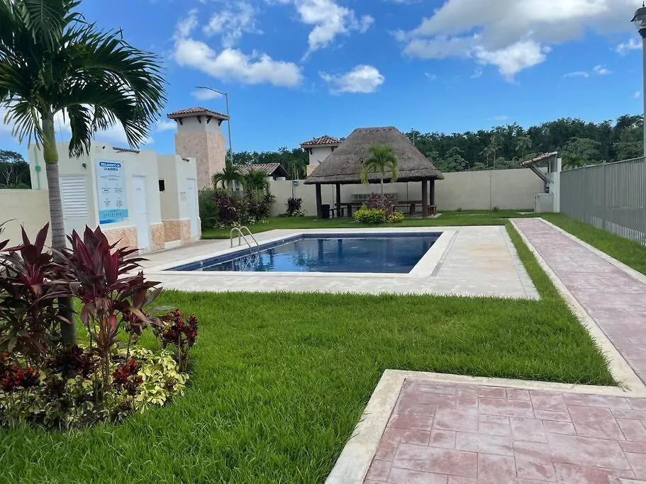 Valentina Iii; Departamento Entero Con Amenidades Apartment Playa del Carmen