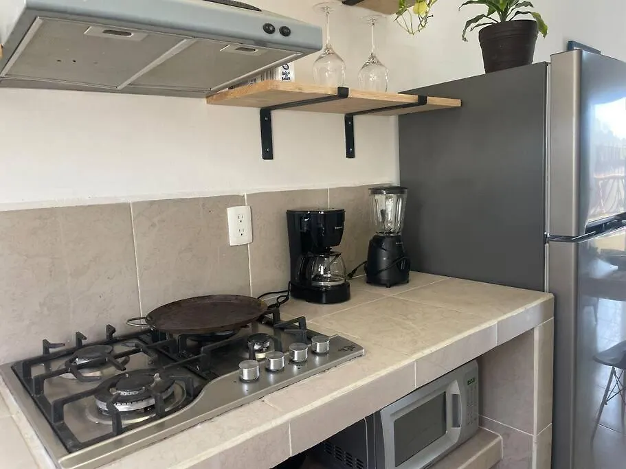 Valentina Iii; Departamento Entero Con Amenidades Apartment Playa del Carmen