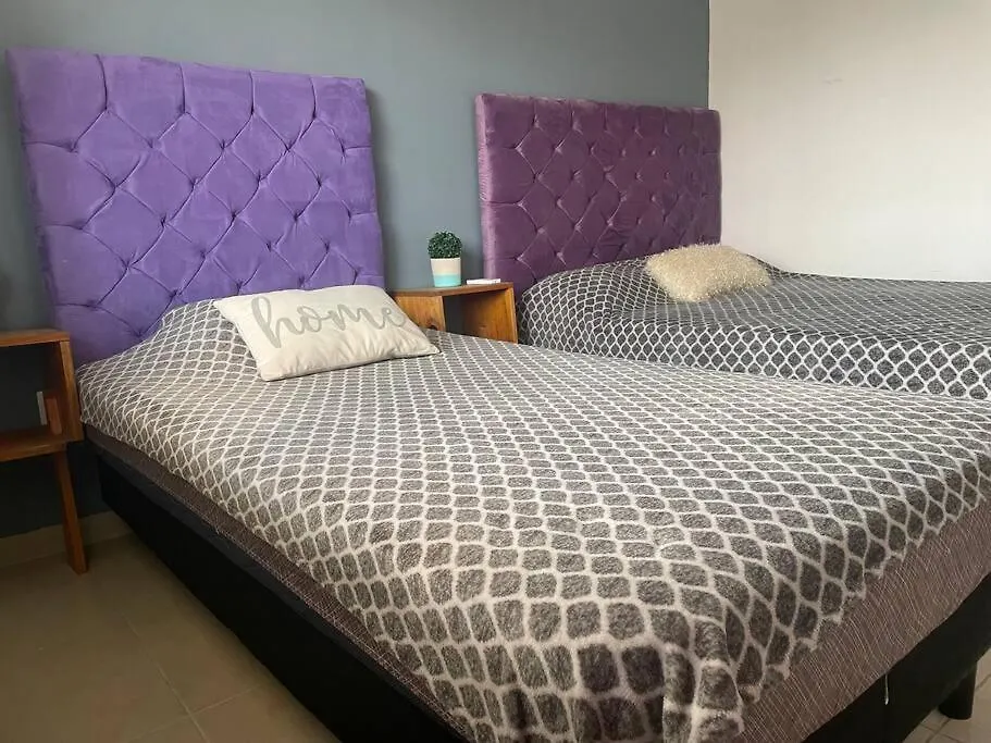 Valentina Iii; Departamento Entero Con Amenidades Apartment Playa del Carmen