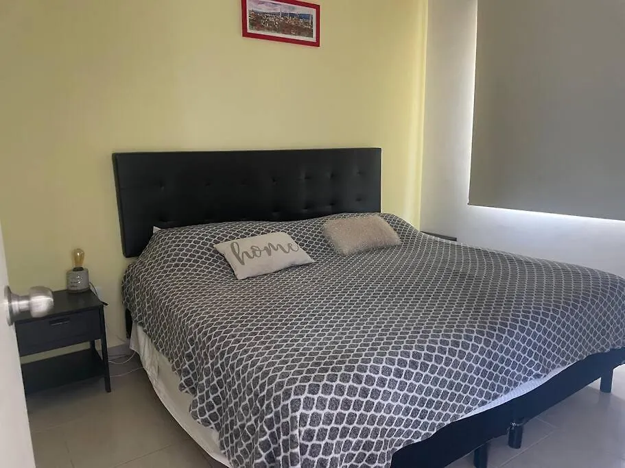 Valentina Iii; Departamento Entero Con Amenidades Apartment Playa del Carmen 0*,