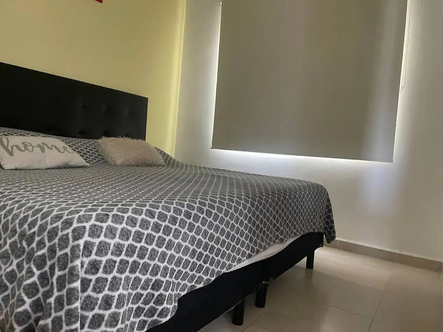 Valentina Iii; Departamento Entero Con Amenidades Apartment Playa del Carmen