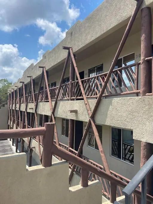 Valentina Iii; Departamento Entero Con Amenidades Apartment Playa del Carmen