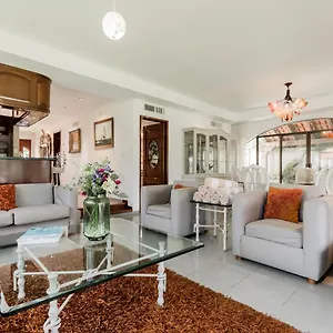 Casa Real- Increíble Sobre La Laguna By Casa Paraiso Villa Cancún